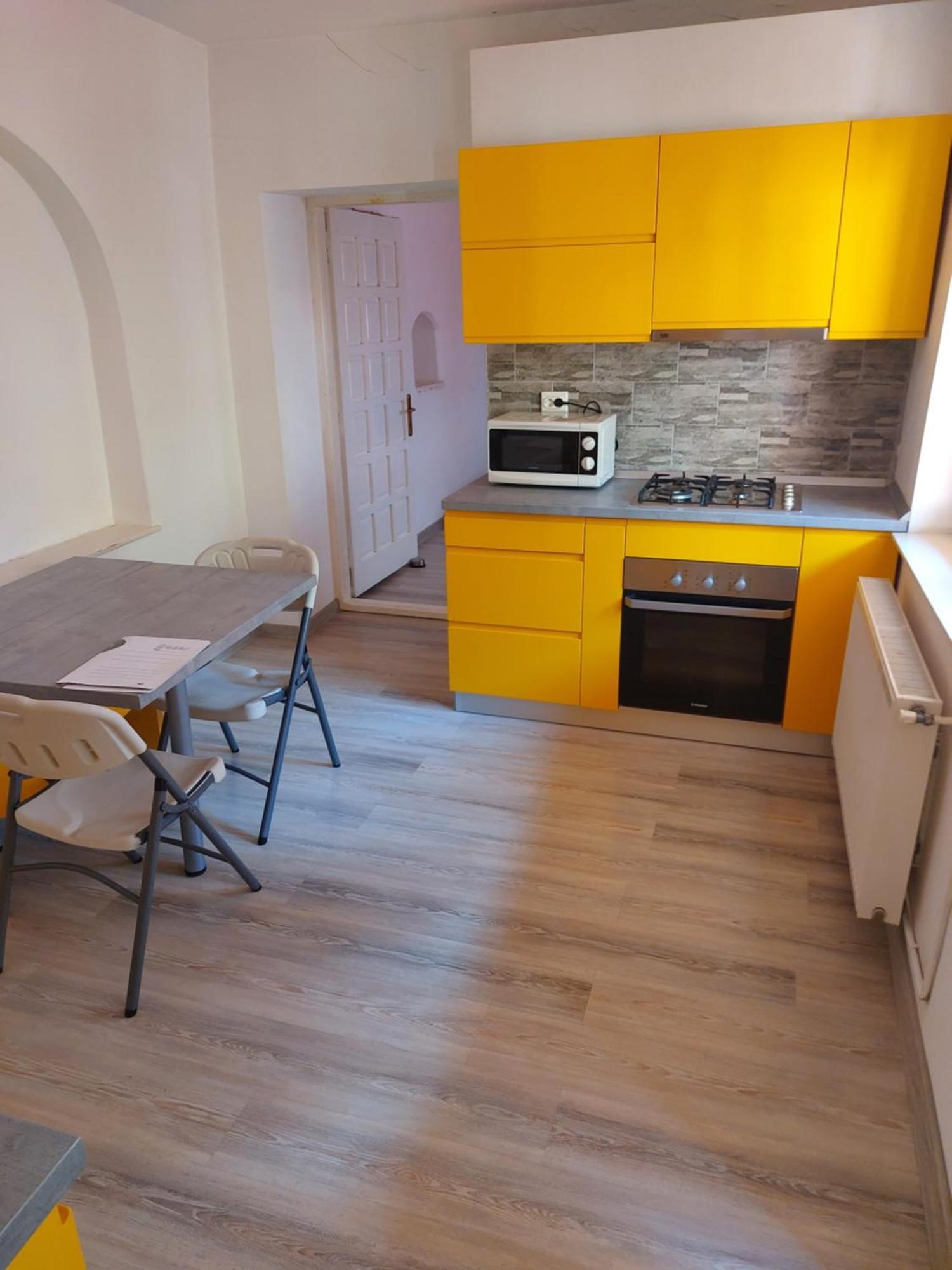 Gm 15 Apartments ซีบิว ภายนอก รูปภาพ